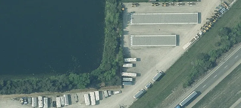 Development Land with Road Access