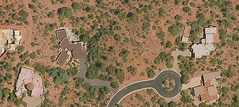 Residential Land Lot Adjacent to Forest