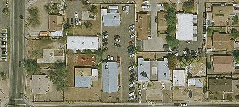 Church Campus with Ample Parking