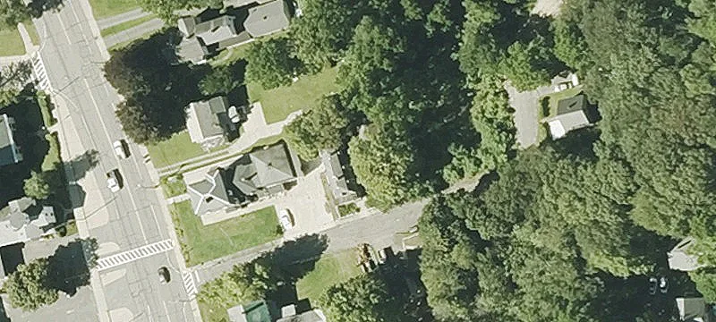 Cleared Residential Development Lot
