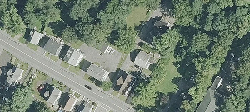 New Construction Two-Unit Duplex