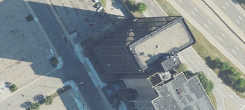 Redevelopment Office Building Assemblage