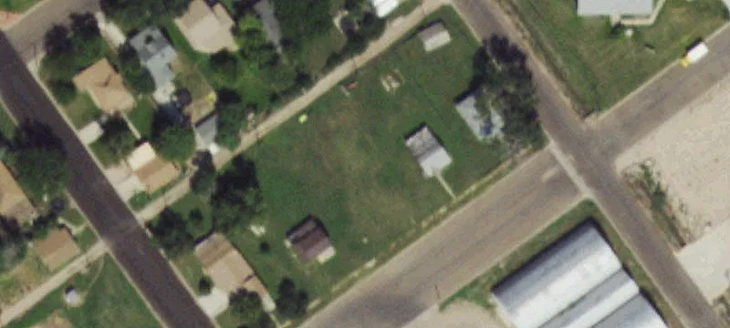 Residential Lot in Town Limits