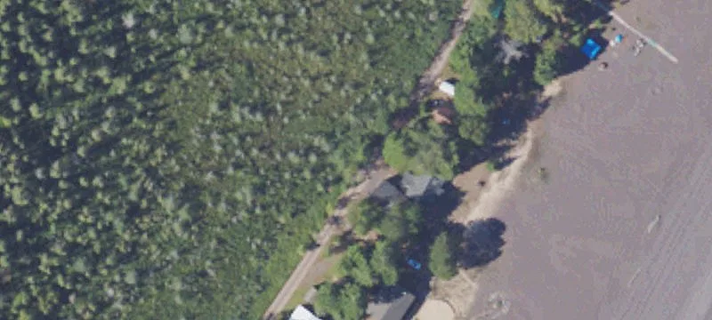 Lake Superior Waterfront Land Lot