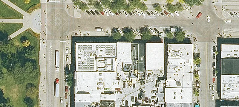 Mixed-Use Retail and Residential