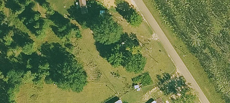 Fenced Pasture Farmland Tract