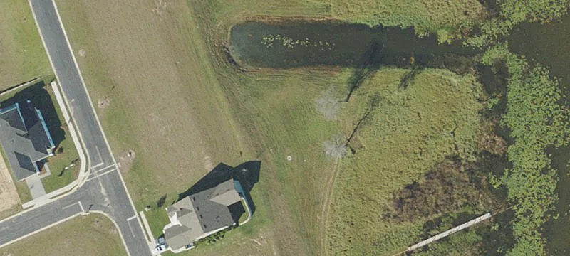Buildable Waterfront Lot
