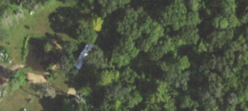 Country Buildable Home Lot