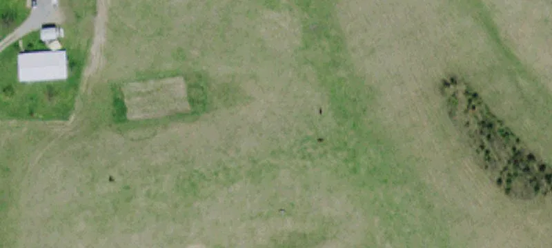 Unrestricted Land with Two Ponds