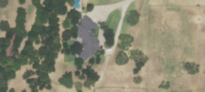 Corner Residential Home Lot