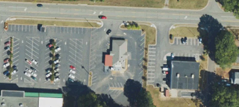 Turnkey Drive-Through Restaurant