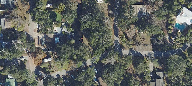 Corner Waterfront RV Land