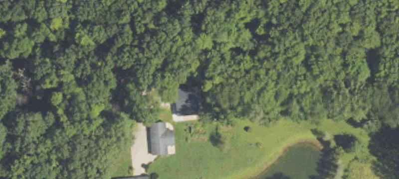 Hunting Land Parcel with Timber