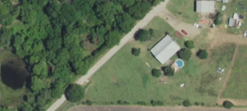Agricultural Land with Pond