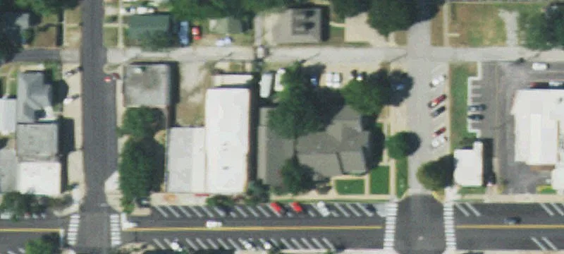 Freestanding Flex-Use Building