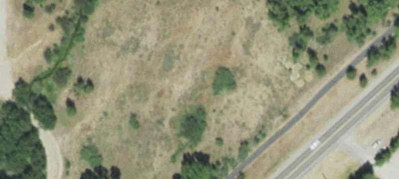 Flat Homesite with Mountain Views