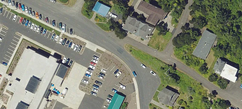 Waterfront Development Land