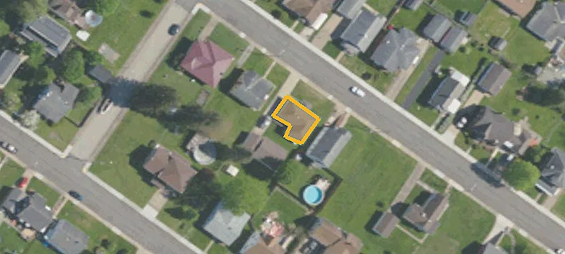 Residential Buildable Lot