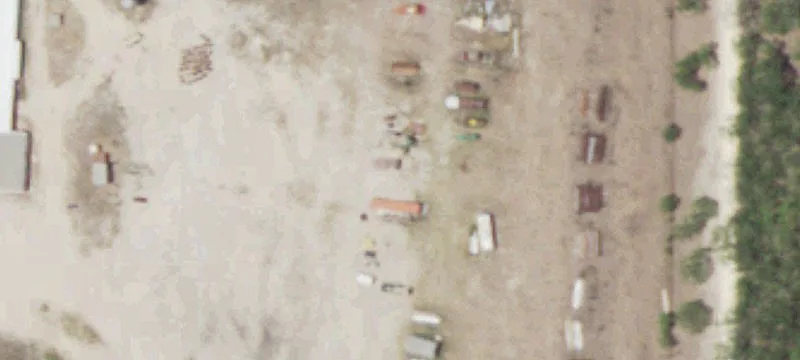 Multi-Building Industrial Manufacturing Site