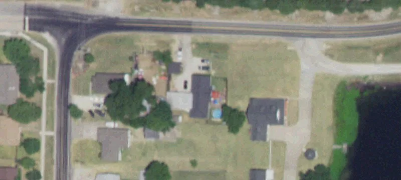 Waterfront Farmland Homesite