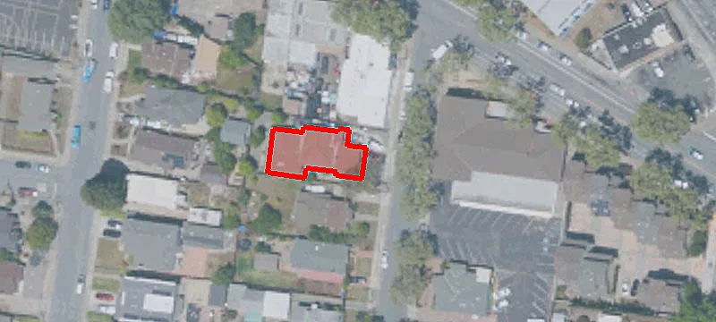 Income Duplex with Separate Garages