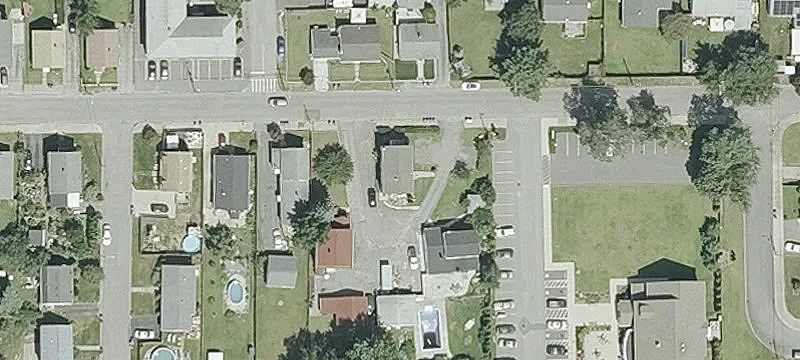 Two-Family Residential Income Duplex