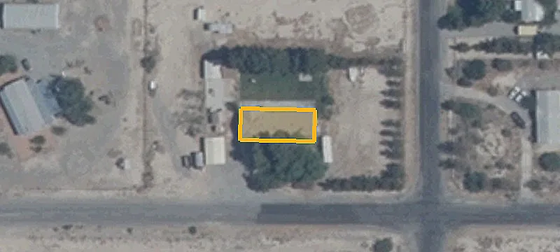 Residential Corner Home Lot