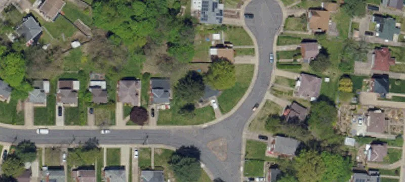 Wooded Home Site Land