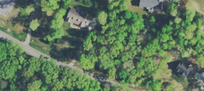 Gently Sloping Residential Lot
