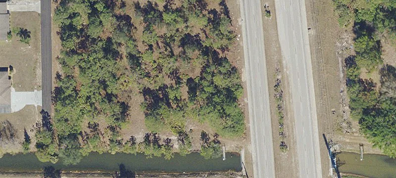 Commercial Development Land Lot