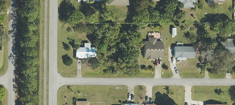 Buildable Residential Lot