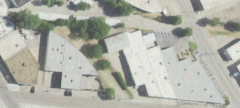 Industrial Specialty Building