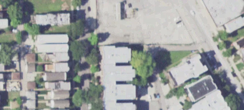 13-Unit Apartment Building
