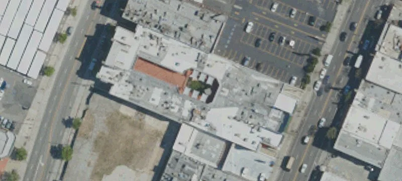 Mixed-Use Building with Ground Retail