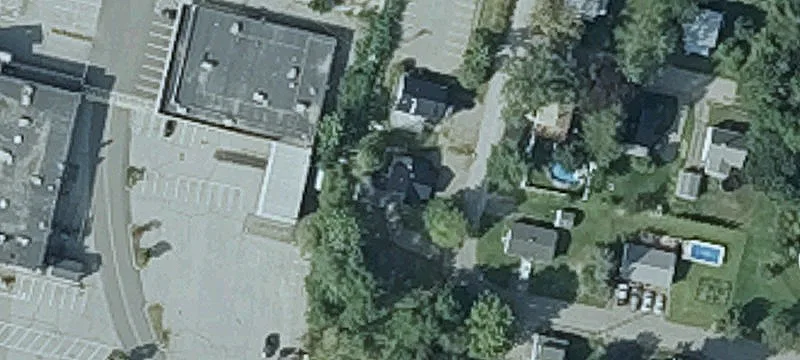 Corner Commercial Development Land