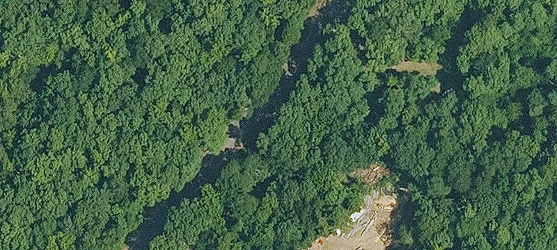 Recreation Land with Workshop