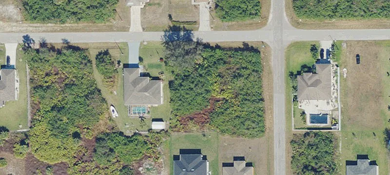 Residential Land Lot