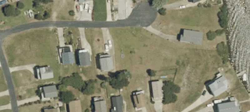 Waterfront Home Site Land