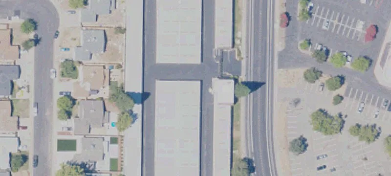 Self-Storage Facility with 433 Units