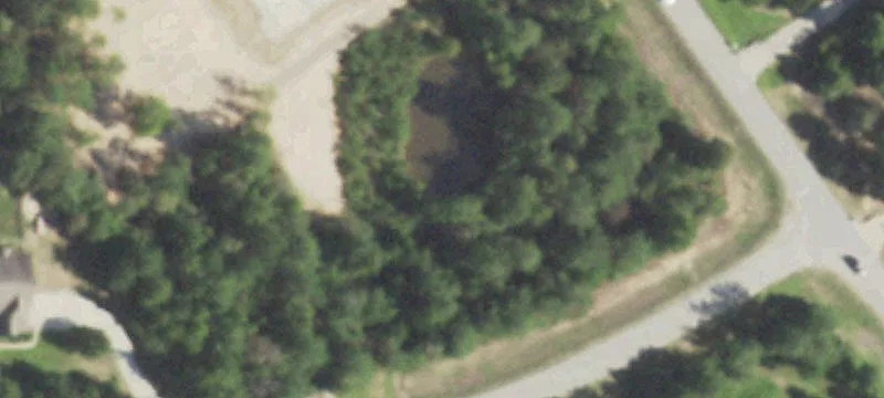 Gated Community Homesite with Pond