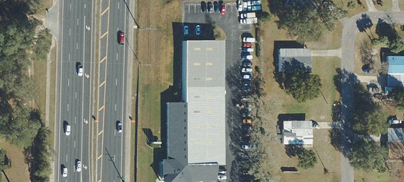 Commercial Land on Highway Corridor