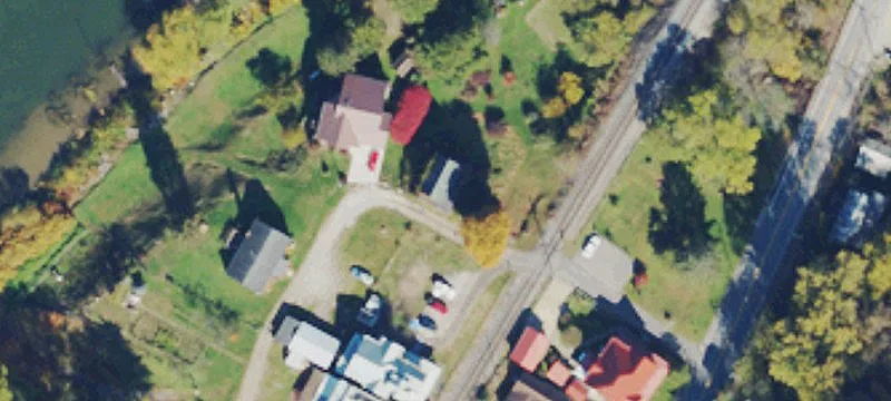 Waterfront Building Lot