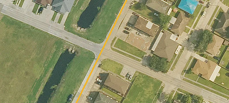 Zoned Corner Development Land