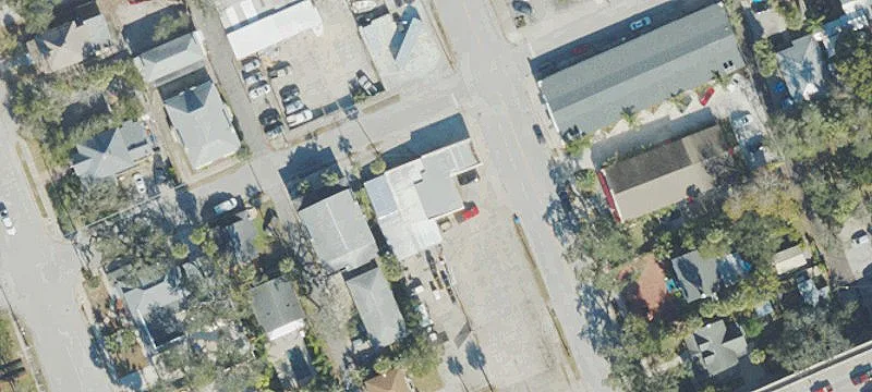One-Story Income Property with Duplex