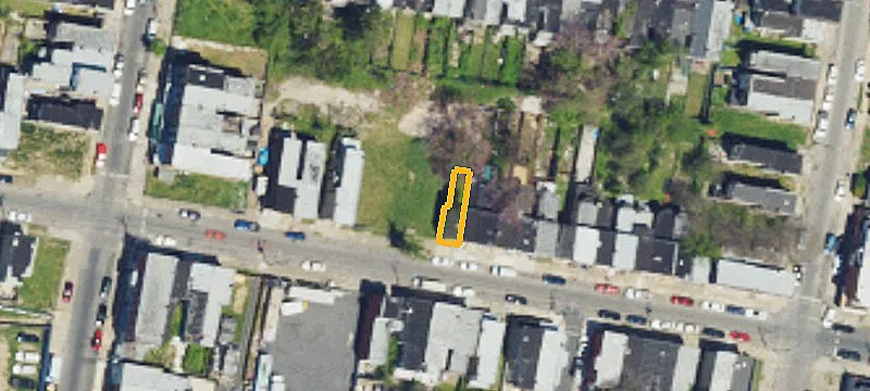 Vacant Residential Lot