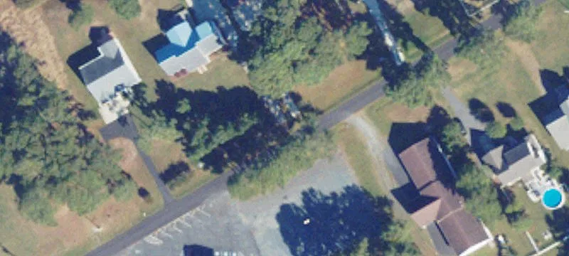 Waterfront Residential Land Lot