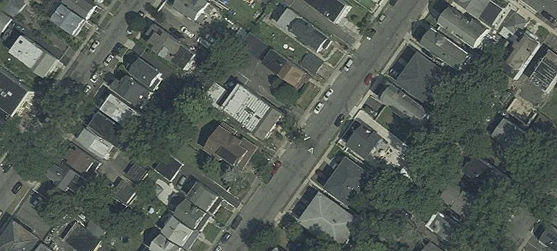 Four-Family Income Property with Garage