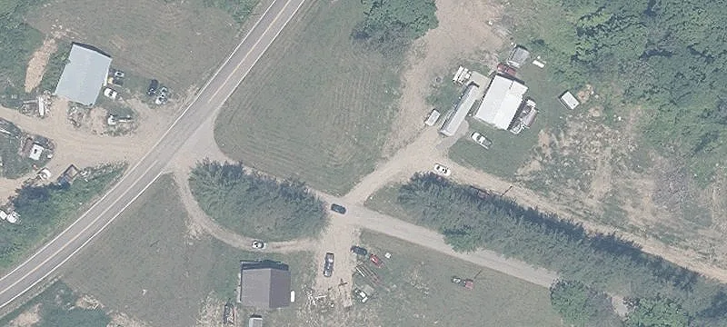Wooded Hunting and Recreation Land