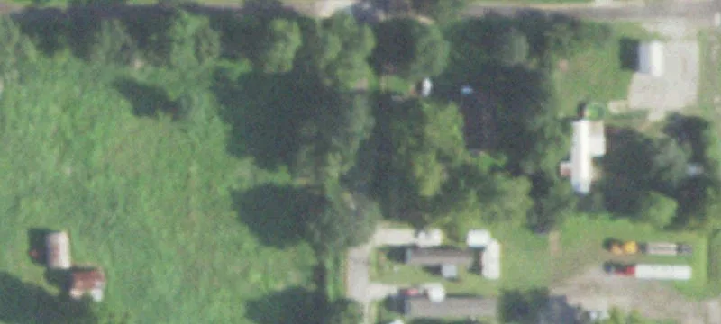 Wooded Residential Buildable Lot