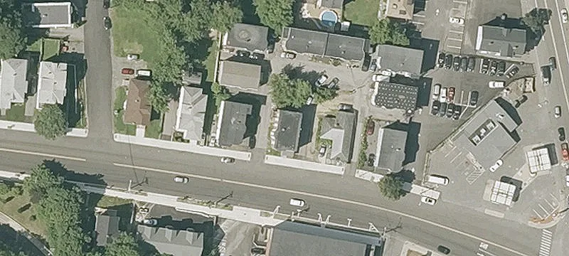 Three-Family Residential Income Property